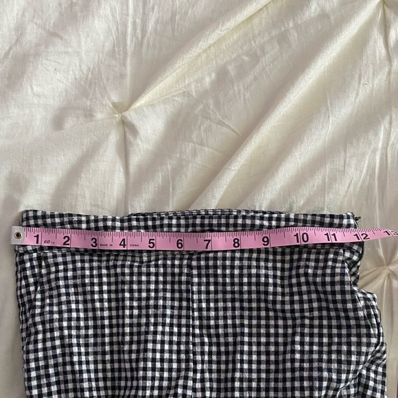 Gingham Pants - Picture 9 of 9